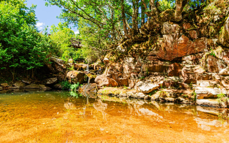 Poza La Aceña está cerca de tu alojamiento